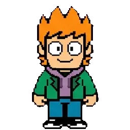 Matt sprite