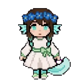 Cassidy Davydov sprite
