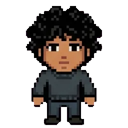David sprite