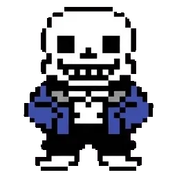 Sans sprite
