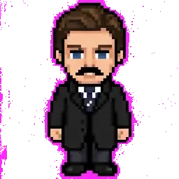 Ronan sprite