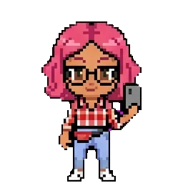 Alya sprite
