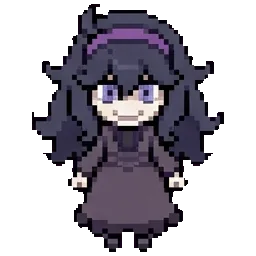 Hex Maniac sprite