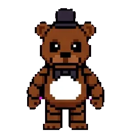Freddybear sprite