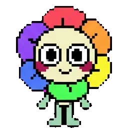 Dandy sprite