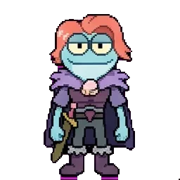 Javi sprite