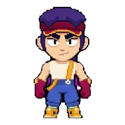 Fang sprite