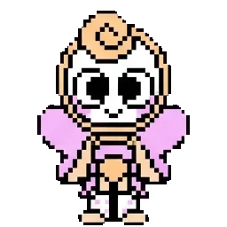 Glisten sprite