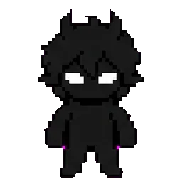 Twixxel sprite