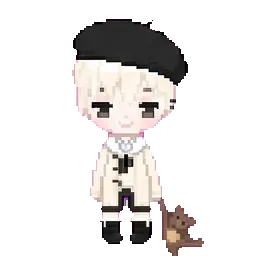 laish ⊹ ࣪ ˖ sprite
