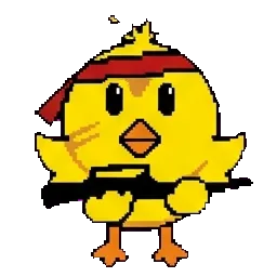 chick sprite