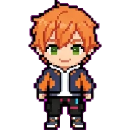 Dan sprite
