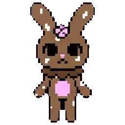 Chocolate Chip sprite