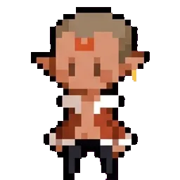 Raian sprite