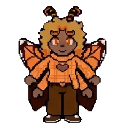 Mable sprite
