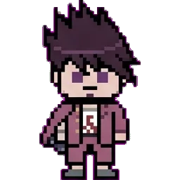 Kaito Momota sprite