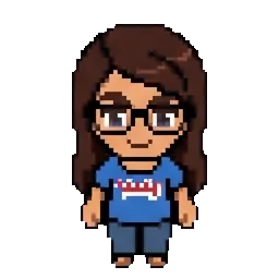 Mia Khalifa sprite