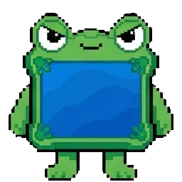 Lilypad sprite
