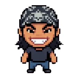 Me sprite