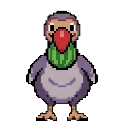 Dodo sprite