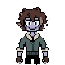 Alan sprite
