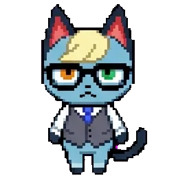 Raymond sprite