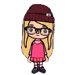 Haylie sprite
