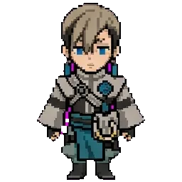 Zanka nijiku sprite