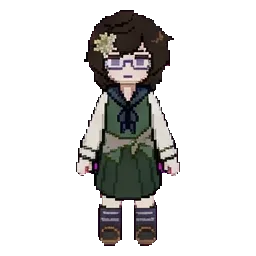 Ji-ah sprite