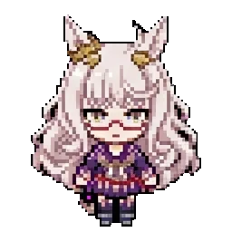 Biwa Hayahide sprite