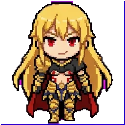 Gilgamesh-chan sprite