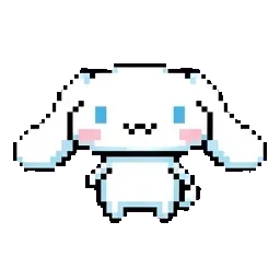 Cinnamoroll sprite
