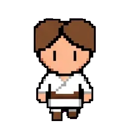 Peter sprite