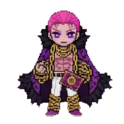 Ricardo sprite