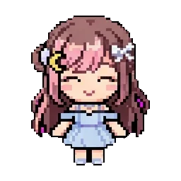 Endy sprite
