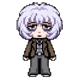 Ranmaru Kageyama sprite