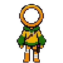 Orange sprite