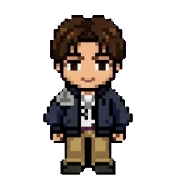 Seonghyeon sprite