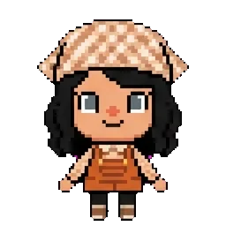 Airi sprite