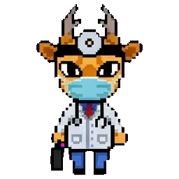 Dr. harlow sprite