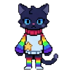 Luna sprite