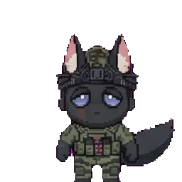 K sprite
