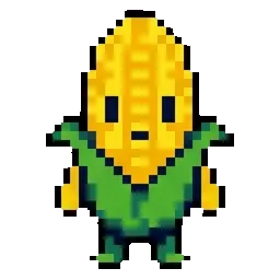 Mr. Korn. sprite
