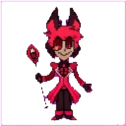 Alastor sprite