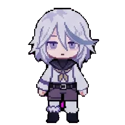 Agresi sprite