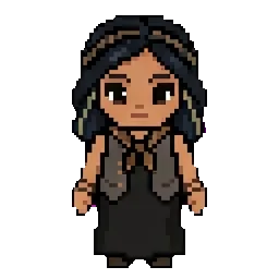 Eurydice sprite