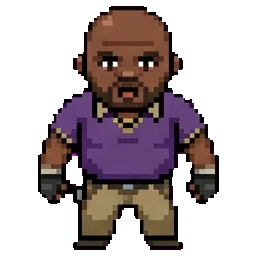 Coach sprite
