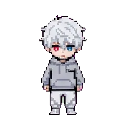 Nagi Seishiro sprite