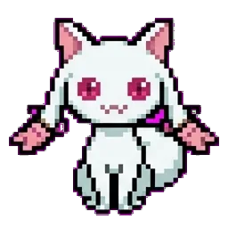 Kyubey sprite