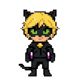 Car Noir sprite